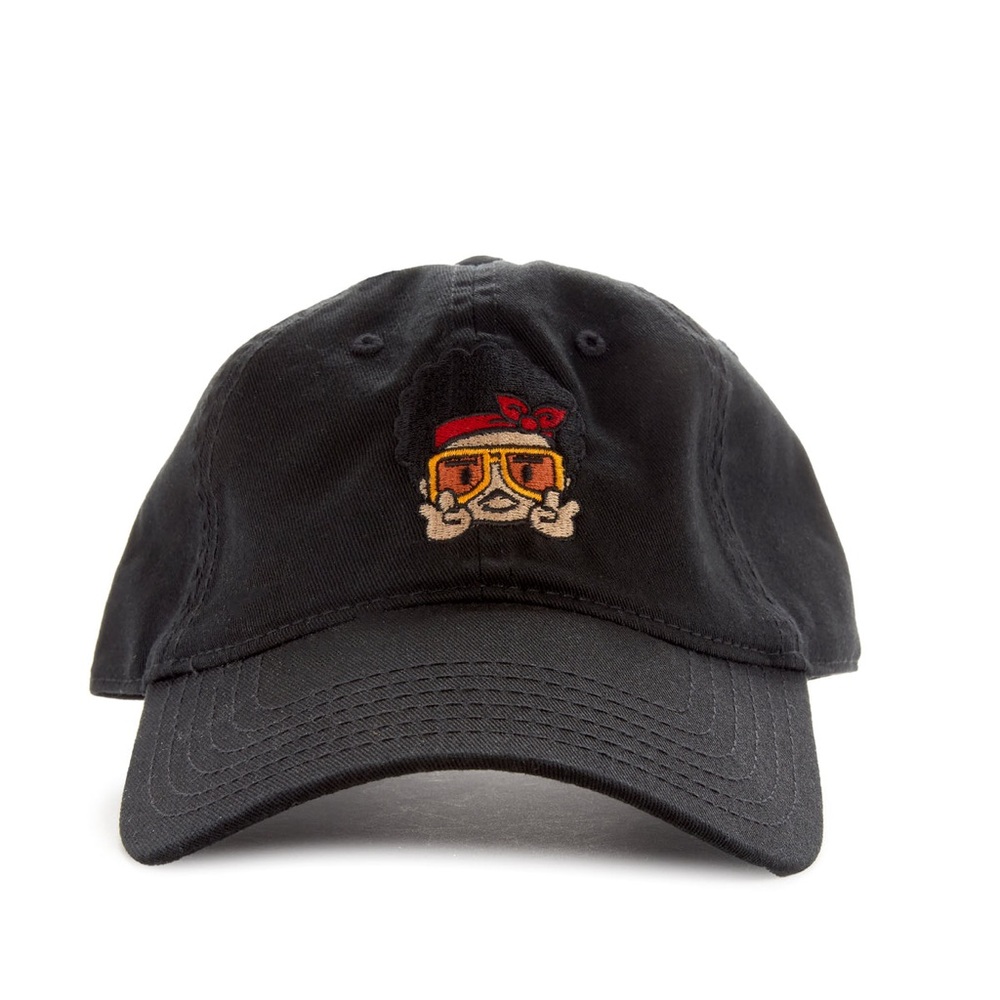 Hello Kitty x Bruno Mars Baseball Cap